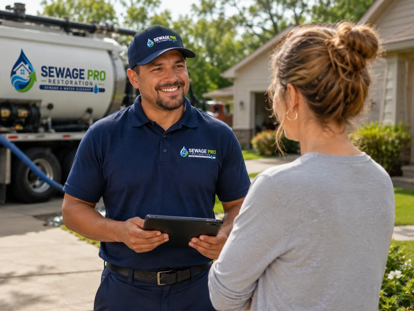 Sewage Cleanup Services Alexander, ND FAQs